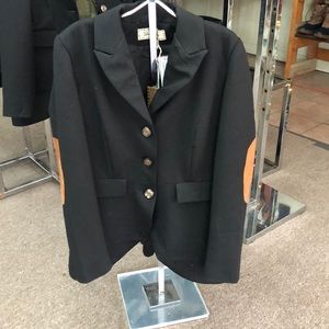 Sheryl Crow Riding Jacket. NWT